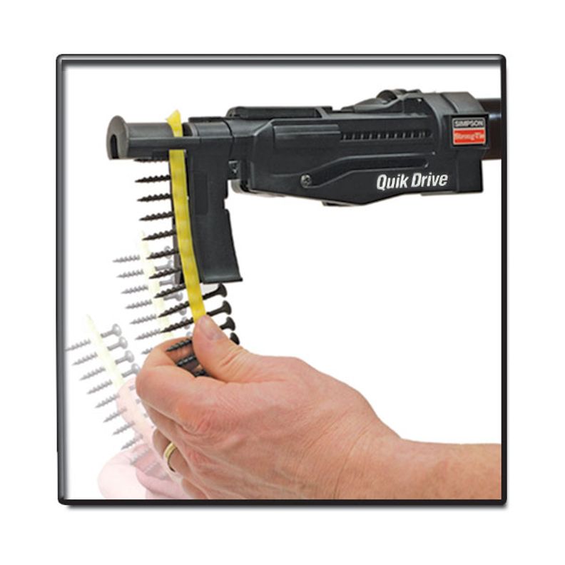 Simpson Quik Drive QDPRO200G2 Drywall Attachment