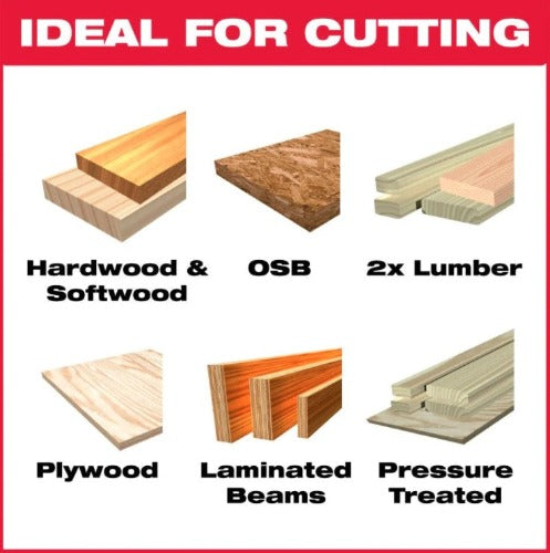 Diablo D0724A 7-1/4-Inch 24 Tooth ATB Framing Saw Blade with 5/8-Inch and Diamond Knockout Arbor - SEE PROMOS!