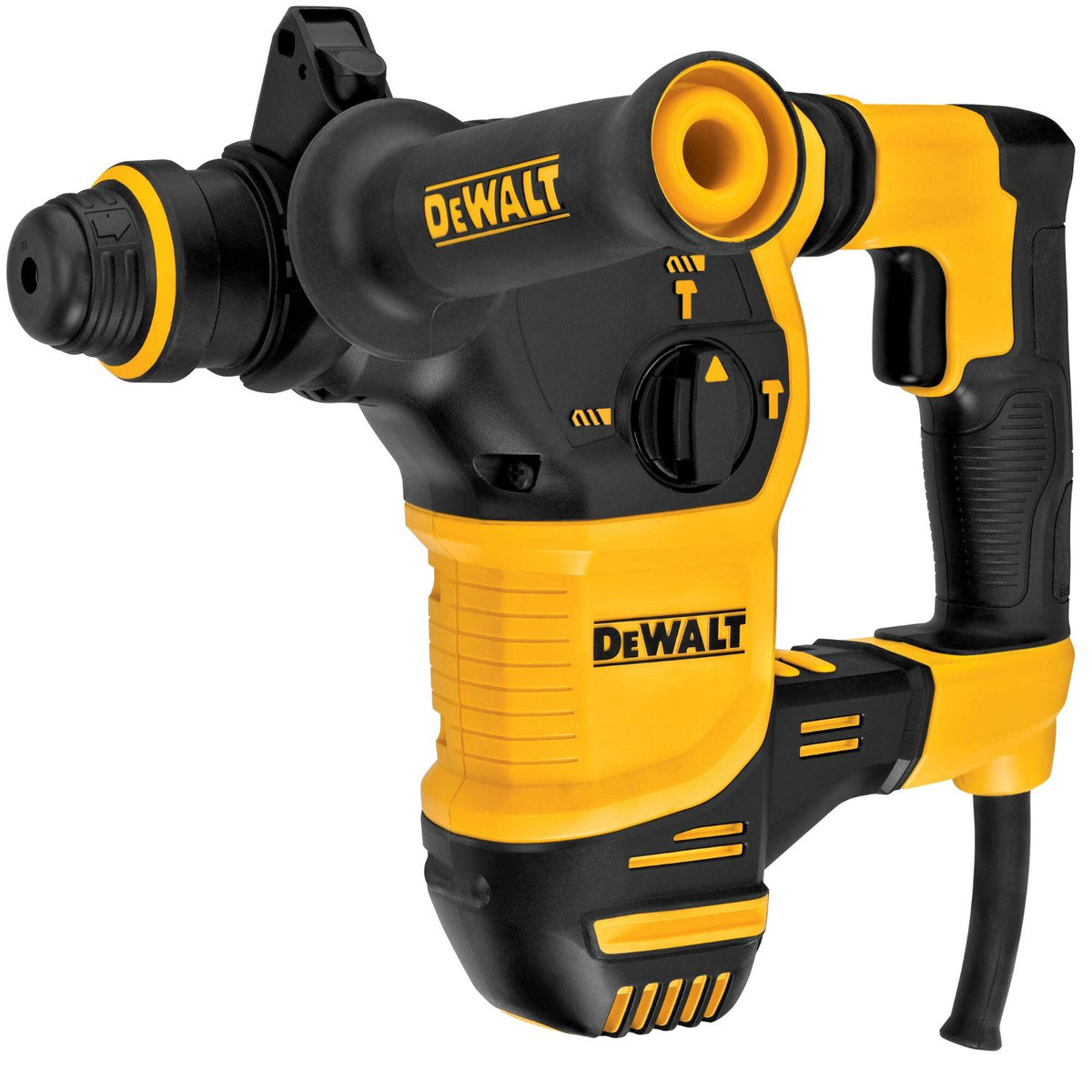 DeWALT 1-1/8" (28 mm) SDS Plus Rotary Hammer Kit D25333K