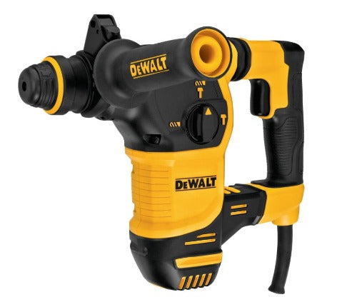DeWALT 1-1/8" (28 mm) SDS Plus Rotary Hammer Kit D25333K