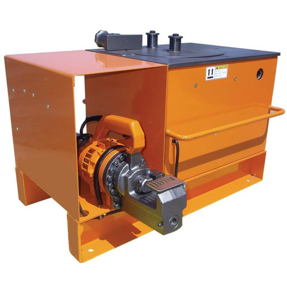BN DBC-25H Combination Rebar Bender / Cutter
