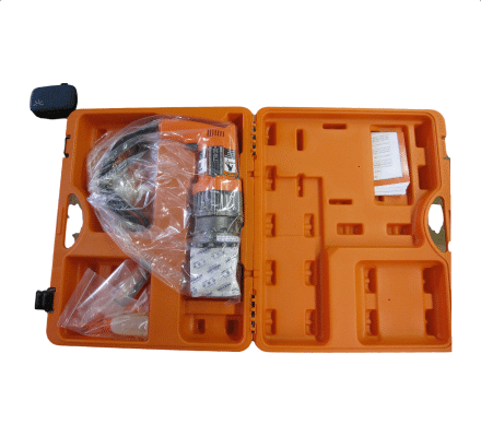 BN DC-16LZ #5 (16mm) Portable Rebar Cutter