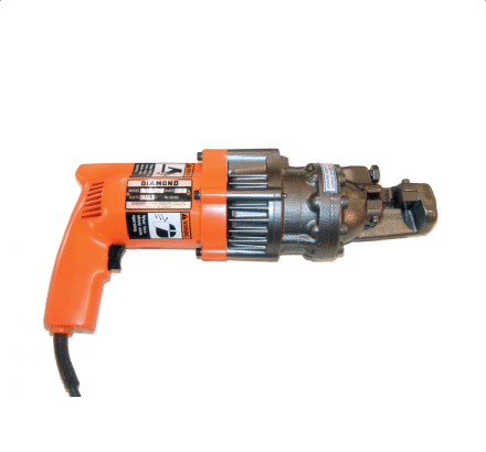 BN DC-16LZ #5 (16mm) Portable Rebar Cutter