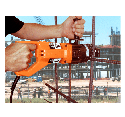 BN DC-16W #5 (16mm) Portable Rebar Cutter