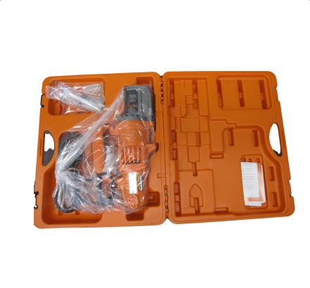 BN DC-20WH #6 (20mm) Portable Rebar Cutter Electric/Hydraulic