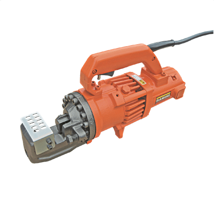 BN DBC-2520 Table Mounted Combination Rebar Bender/Cutter