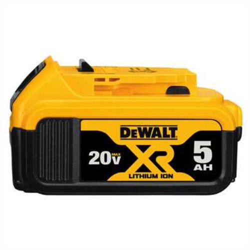 DeWALT 20V MAX XR Premium Lithium-Ion 5.0Ah Battery DCB205