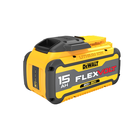DeWALT DCB615 20V/60V MAX FlexVolt 15.0 Ah Lithium-Ion Battery