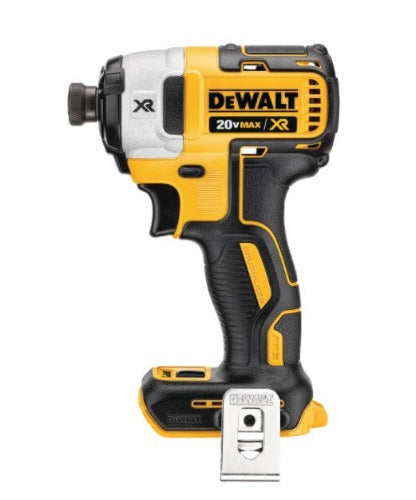 DeWALT 20V MAX XR Brushless 1/4-in 3-Speed Impact Driver (Bare) DCF887B