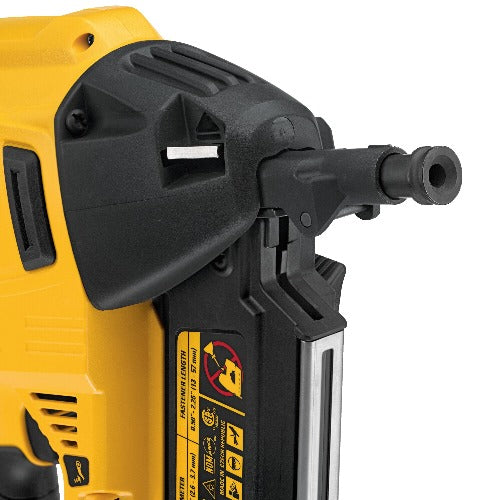 DeWALT 20V MAX XR Cordless Concrete Electric Nailer Kit DCN890P2