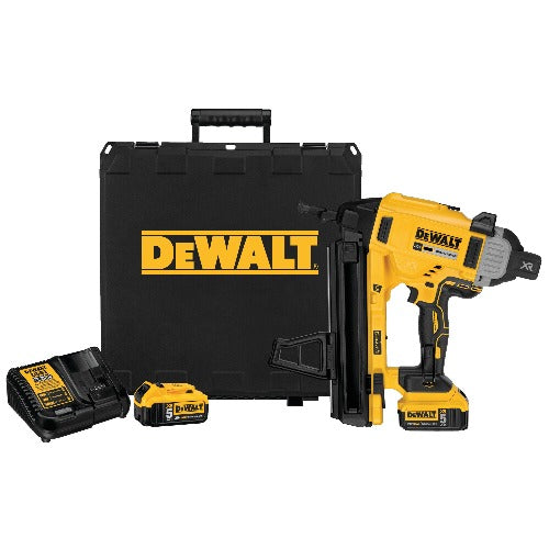 DCN890P2 Dewalt 20V MAX* XR® CORDLESS CONCRETE NAILER KIT