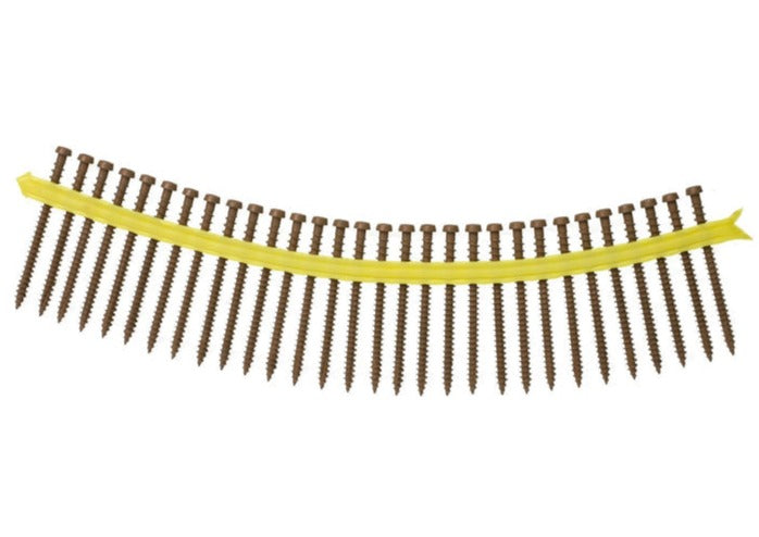 Deck-Drive DCU COMPOSITE Screw collated
