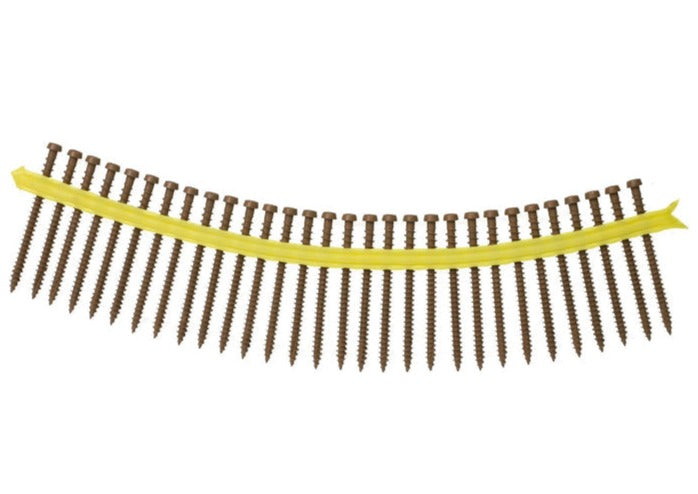 Deck-Drive DCU COMPOSITE Screw collated