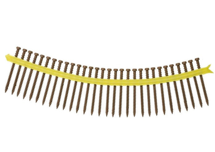 Deck-Drive DCU COMPOSITE Screw collated