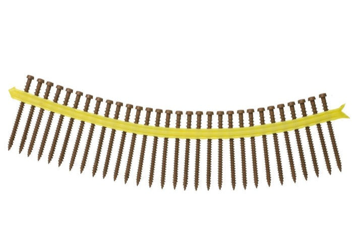 Deck-Drive DCU COMPOSITE Screw collated
