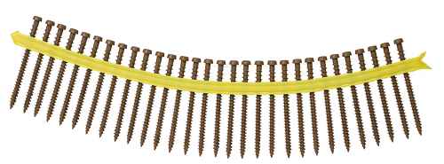 Deck-Drive DCU COMPOSITE Screw collated