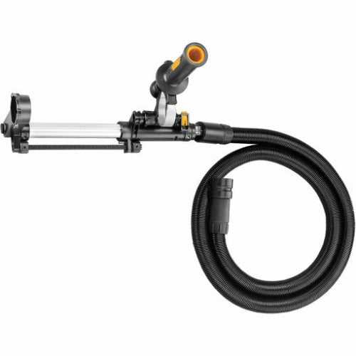 DeWALT Dust Extractor Telescope w/ Hose for SDS Rotary Hammer D25301D