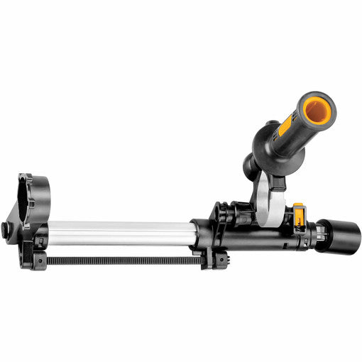 DeWALT Dust Extractor Telescope w/ Hose for SDS Rotary Hammer D25301D