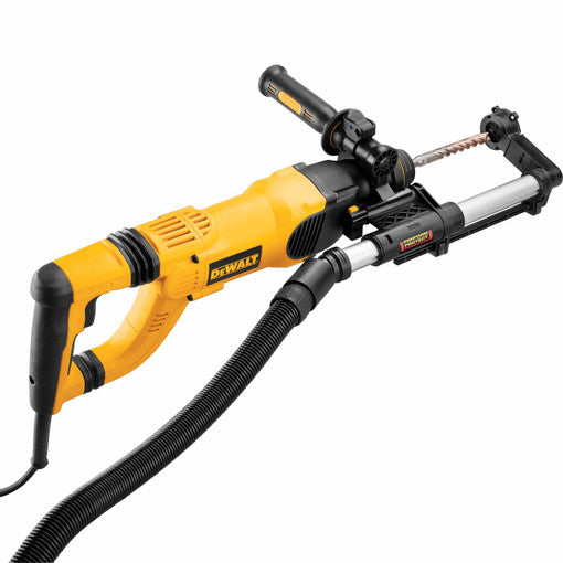 DeWALT Dust Extractor Telescope w/ Hose for SDS Rotary Hammer D25301D