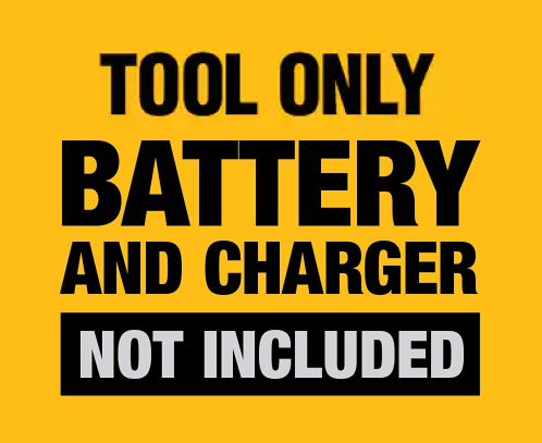 DeWALT FLEXVOLT 60V MAX Cordless Brushless 4-1/2" - 6" Small Angle Grinder (Bare)