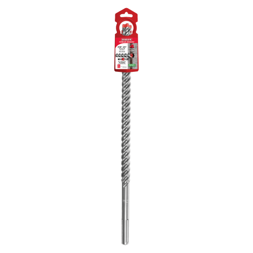 Diablo 7/8" x 16" x 21" Rebar Demon SDS-Max 4-Cutter Carbide Head Hammer Drill Bit