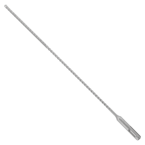 Diablo 3/16" x 16" x 18" SDS-Plus 2-Cutter Carbide-Tipped Hammer Drill Bit DMAPL2080