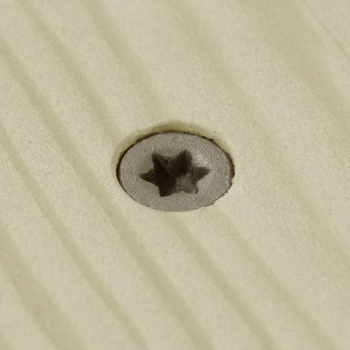 Simpson #10 x 3" Tan, Collated Deck-Drive DSV Wood Screw Pkg 500