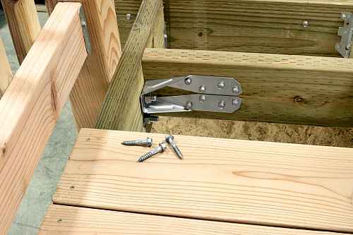 Simpson Strong-Drive SDS25300 3" x .250 SDS Heavy-Duty Connector Screw, Exterior Wood Screw