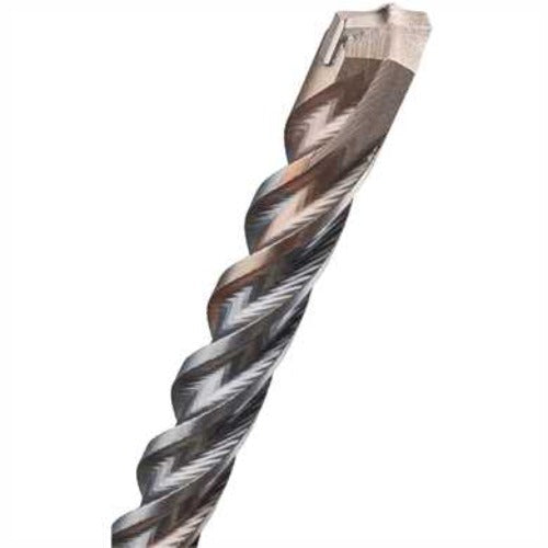 DeWALT 1/2" x 10" x 12" SDS-Plus 2-Cutter Hammer Bit DW5439