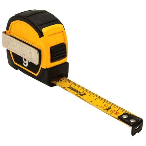 DeWALT 9 Ft Magnetic Pocket Tape Measure DWHT33028