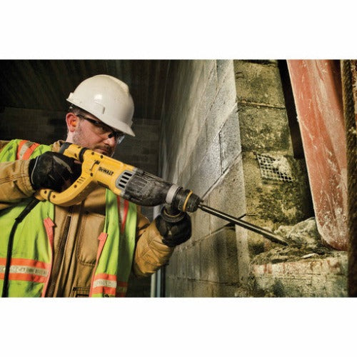 DeWALT 1-1/8" D-Handle SDS Rotary Hammer Kit w/SHOCKS D25263K