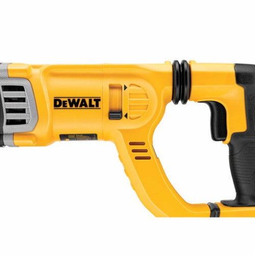 DeWALT 1-1/8" D-Handle SDS Rotary Hammer Kit w/SHOCKS D25263K