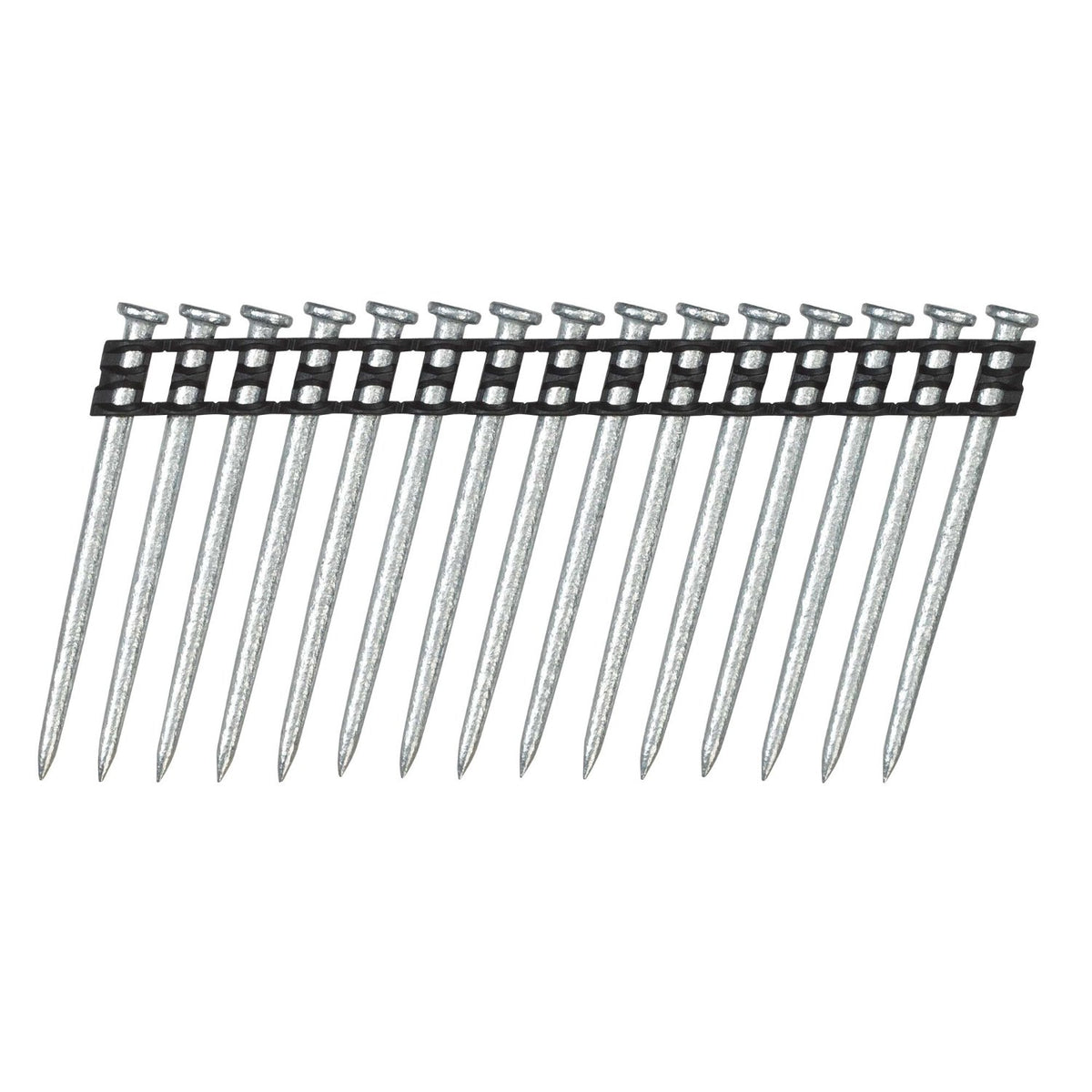 DeWALT 2 1/4" x 0.137" CCN Concrete Nails Zinc Plated 500/Pk DCN890225