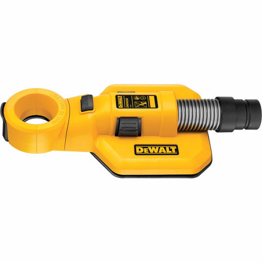 DeWALT Rotary Hammer Dust Shroud for Hole Cleaning DWH050