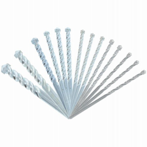 AvantiPRO Carbide Tipped Masonry Drill Bit Set (14-pc) PMAPC1070-S14