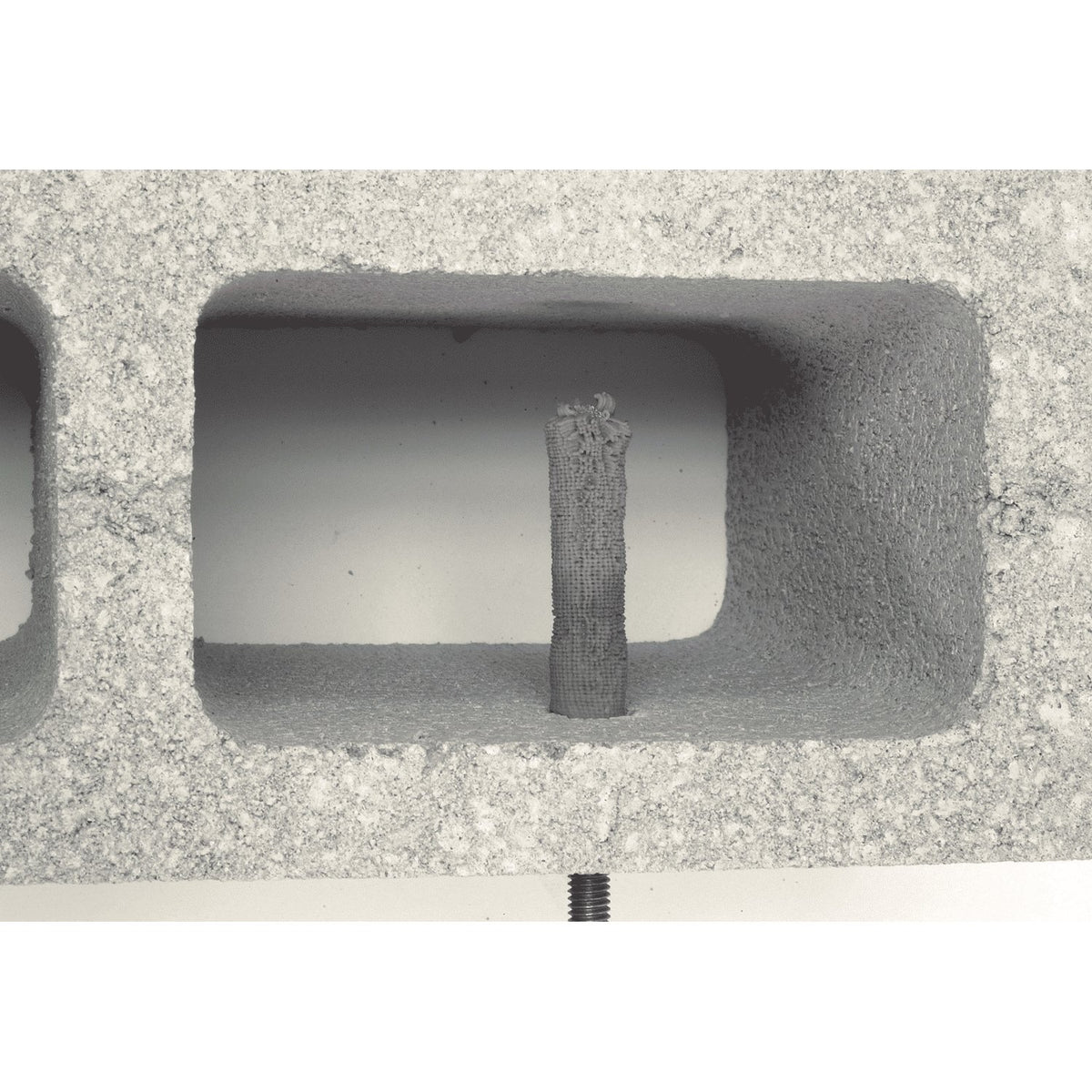 Simpson 6x5/8 Carbon Steel Screen Tube for Epoxy ETS626