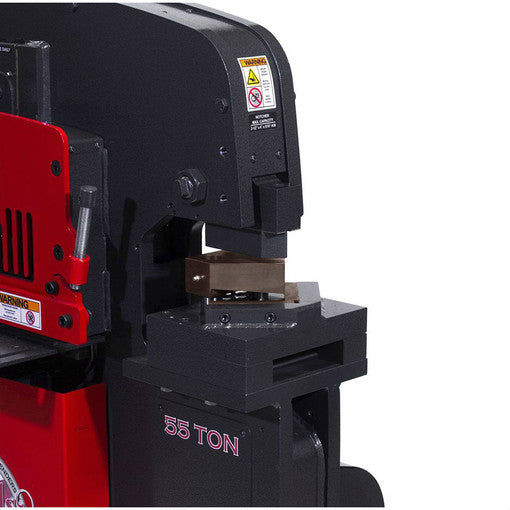 Edwards Angle Notcher 40T, 50T, 55T, 60T Ironworkers AC0125-1