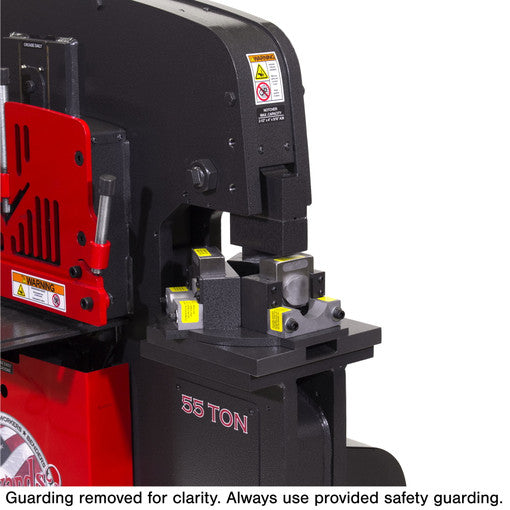 Edwards Turret Pipe Notcher Housing AC0925T