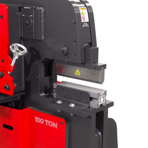 Edwards 12" Brake with 4-Way Die AC1035