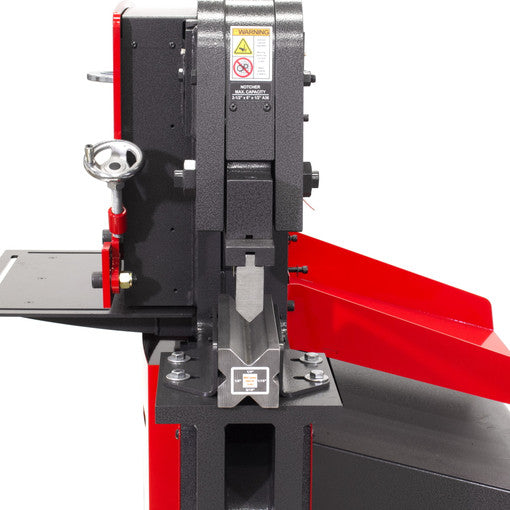 Edwards 12" Brake with 4-Way Die AC1035