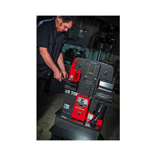 Edwards 25 Ton Dual Station HAT2500