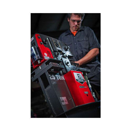 Edwards 25 Ton Dual Station HAT2500