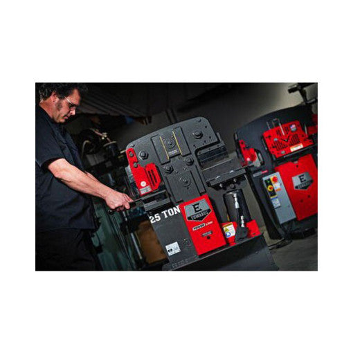 Edwards 25 Ton Dual Station HAT2500