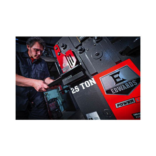 Edwards 25 Ton Dual Station HAT2500