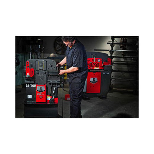 Edwards 25 Ton Dual Station HAT2500