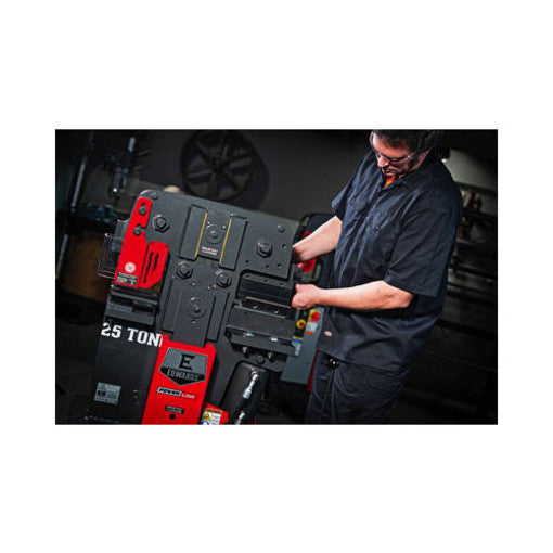 Edwards 25 Ton Dual Station HAT2500