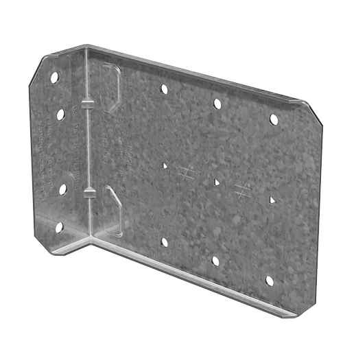 Simpson MFCB45.5-R25 5-1/2" Bypass Framing Fixed-Clip Connector
