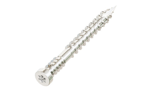 Simpson #7 x 1-1/4" 316 Stainless Steel, Finish Trim Screw T10