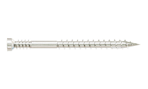 Simpson #7 x 2" 316 Stainless Steel, Finish Trim Screw T10
