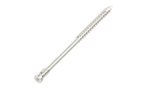 Simpson #7 x 3" 316 Stainless Steel, Finish Trim Screw T10